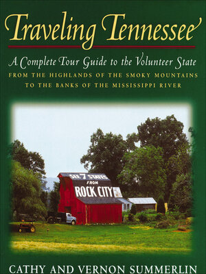 cover image of Traveling Tennessee